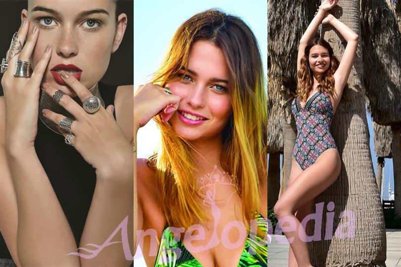 Yam Kaspers Anshel of Israel confident to get the Miss Universe 2016 crown