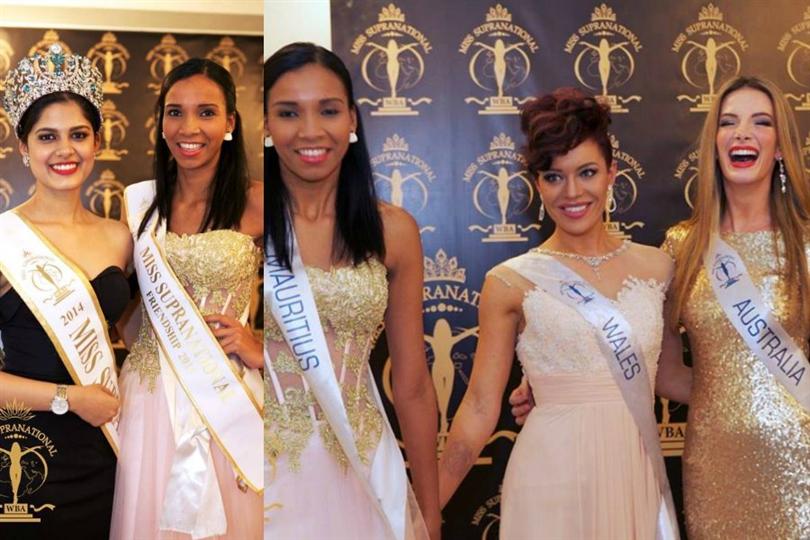Miss Supranational 2015 Special Award Winners Announced