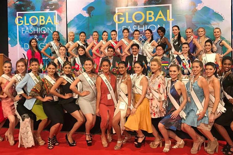 Want to know how are your favorite contestants of Supermodel International 2017 prepping up for the finale?