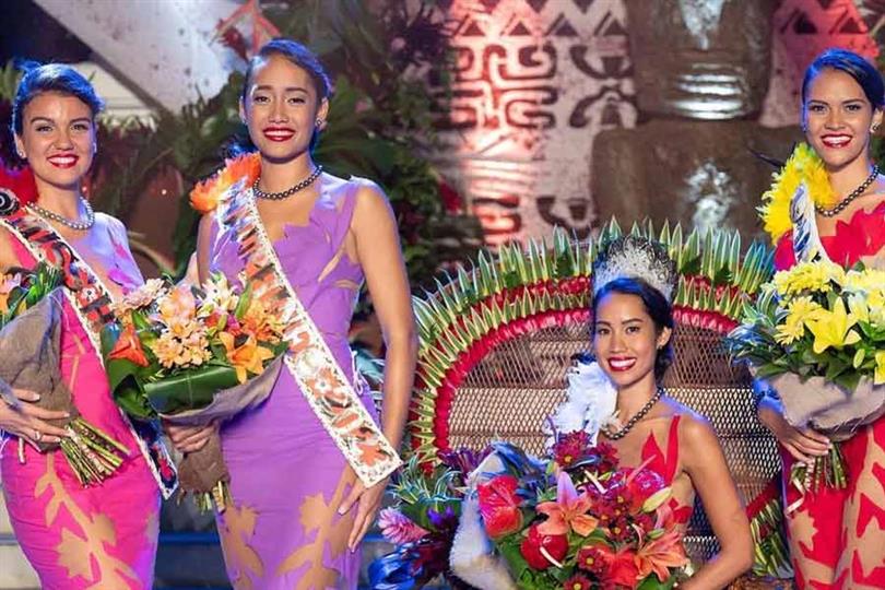 Ravahere Silloux crowned Miss Tahiti 2023 for Miss France 2024