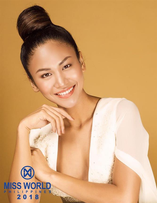 Miss World Philippines 2018 Top 10 Favourite Official Headshots by Angelopedia
