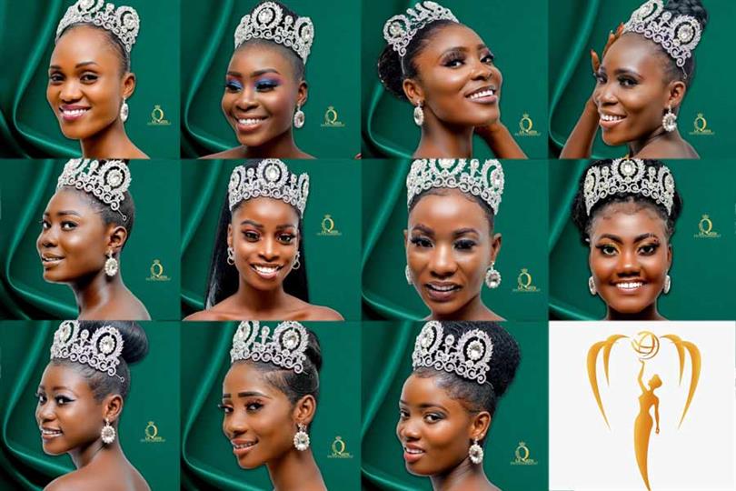 Miss Earth Liberia 2022 Meet the Delegates