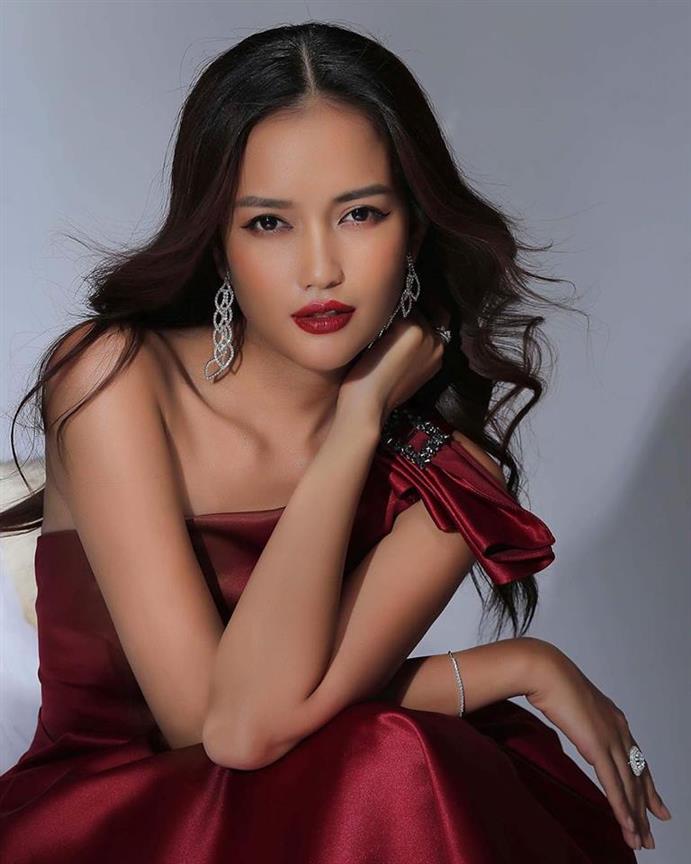 Meet Ngoc Chau Nguyen Miss Supranational Vietnam 2019 for Miss Supranational 2019