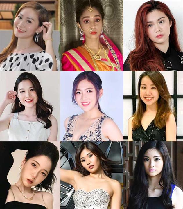 Miss Malaysia Tourism 2021 Meet the Contestants