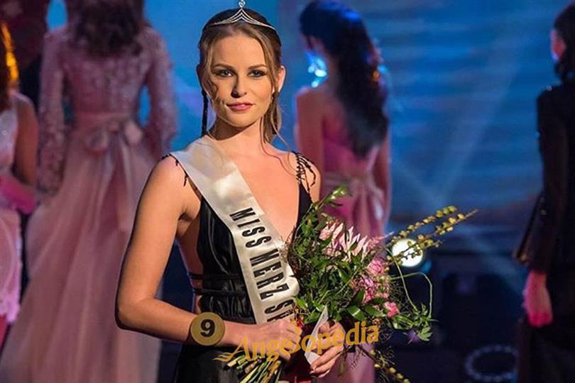 Adriana Fiakka crowned Miss World Cyprus 2018 for Miss World 2018