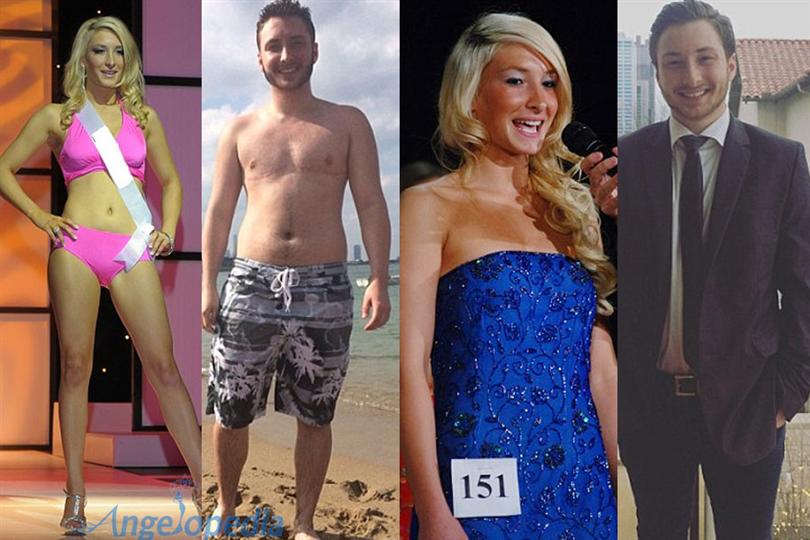 Beauty queen abandons Miss America dreams to live as a man!