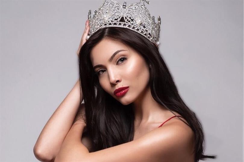 Meet Maureen Montagne Miss Eco Philippines 2019 for Miss Eco International 2019
