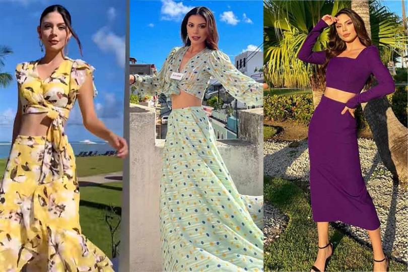 Miss World Ecuador 2021 Amar Ibarra