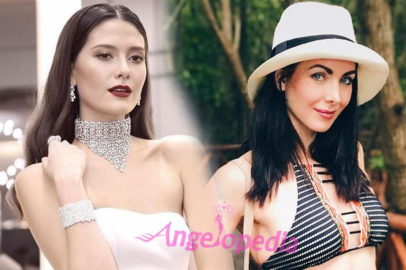 Miss Universe 2005 Natalie Glebova calls herself the best source to train Miss Universe from Myanmar
