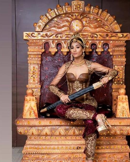 Best National Costumes of Miss Universe 2018 by Angelopedia (Part 2)