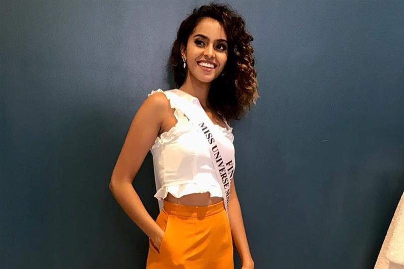 Miss Universe Malaysia 2019 Top 6 Hot Picks by Angelopedia