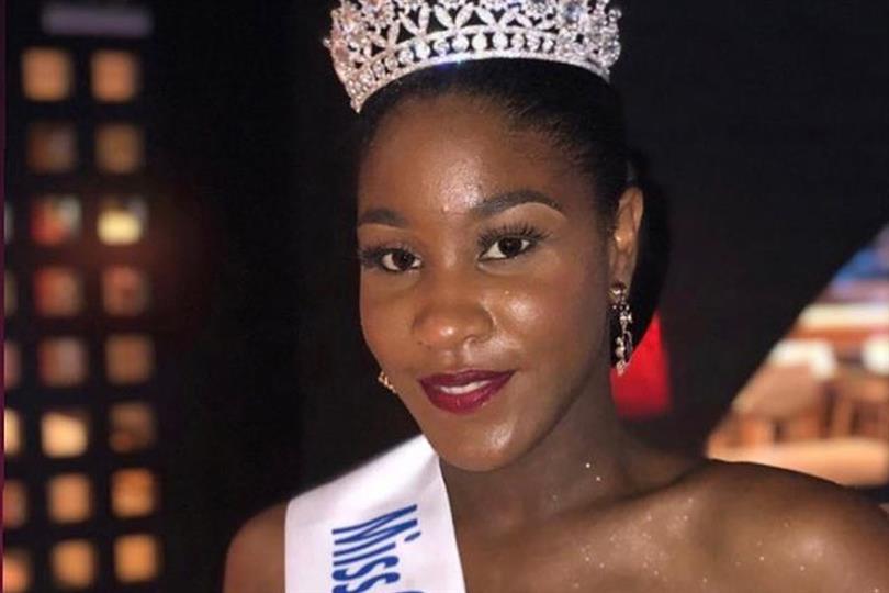 Lisa Beauperthuy crowned Miss Grand Guadeloupe 2021