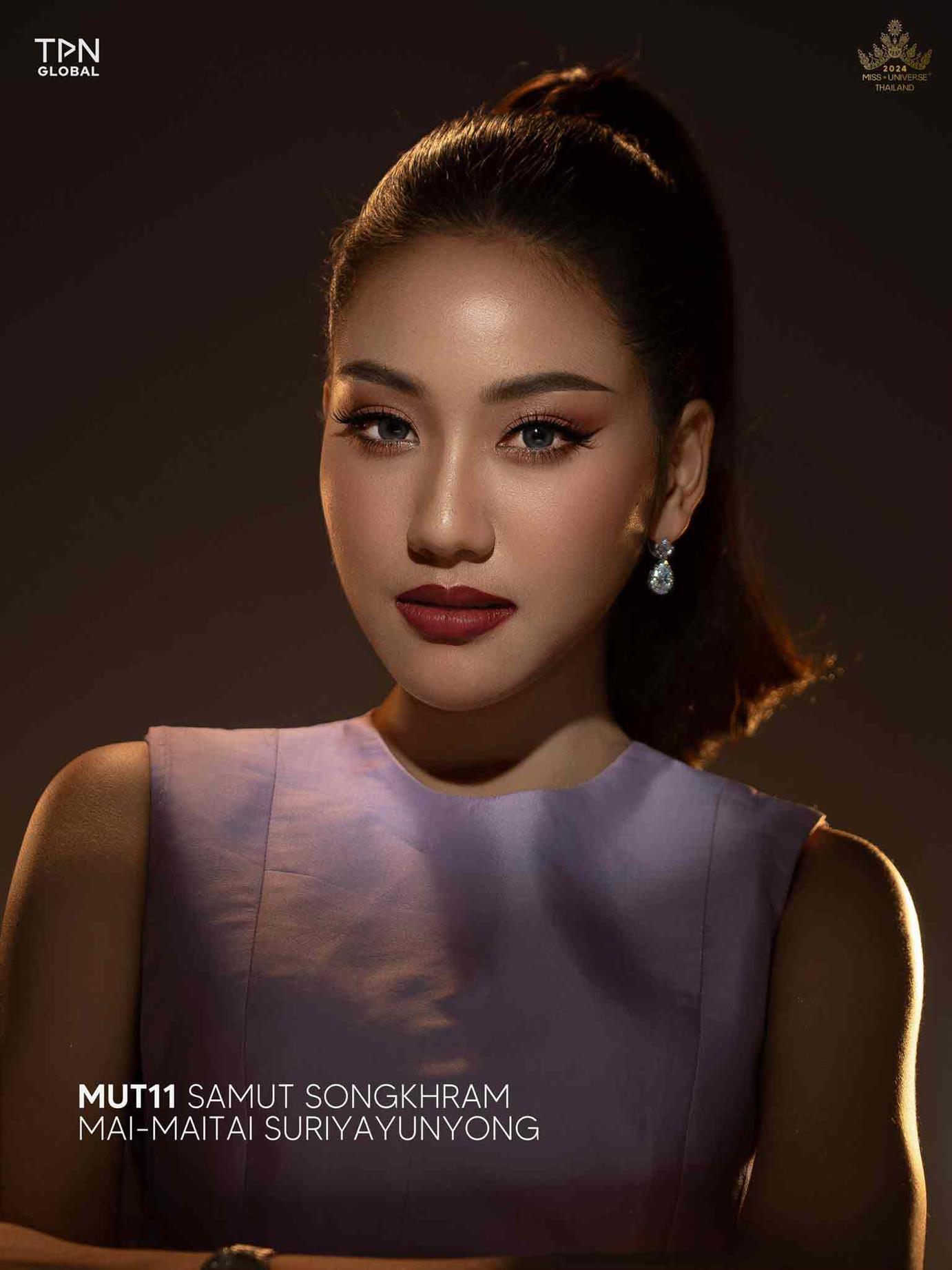 Mai-Maitai Suriyayunyong