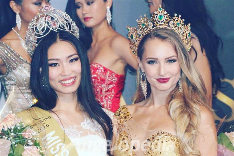 Miss Grand Japan 2017 Search is on