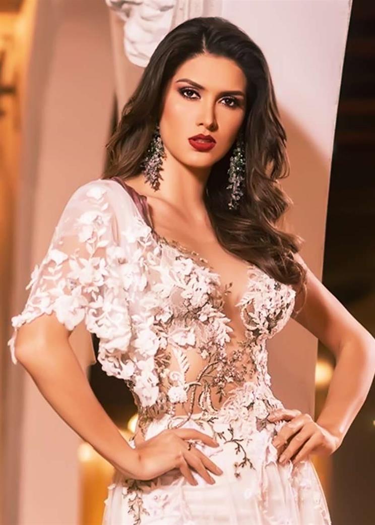 Kelin Rivera Kroll crowned Miss Universe Peru 2019