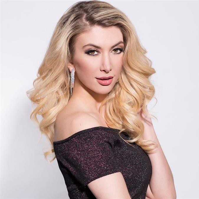 Happy Birthday to Miss Eco United States 2019 Jordan Elizabeth 