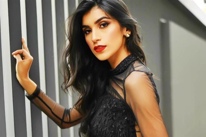 Rosemary Arauz crowned Miss Universe Honduras 2019