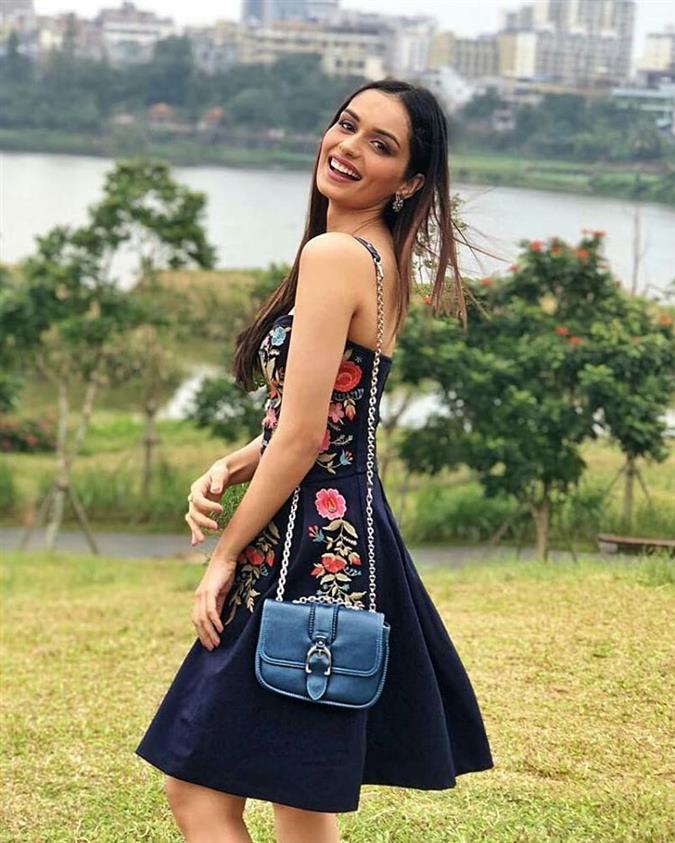 Miss World 2018 delegates enjoy field day ahead of the finale