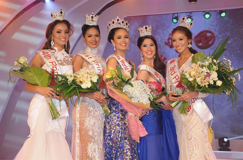 Miss World Philippines 2013 Winner