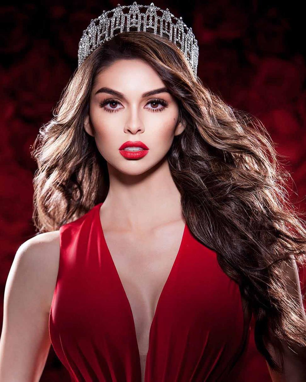 Miss Nevada USA 2018 Carolina Urrea for Miss USA 2018 