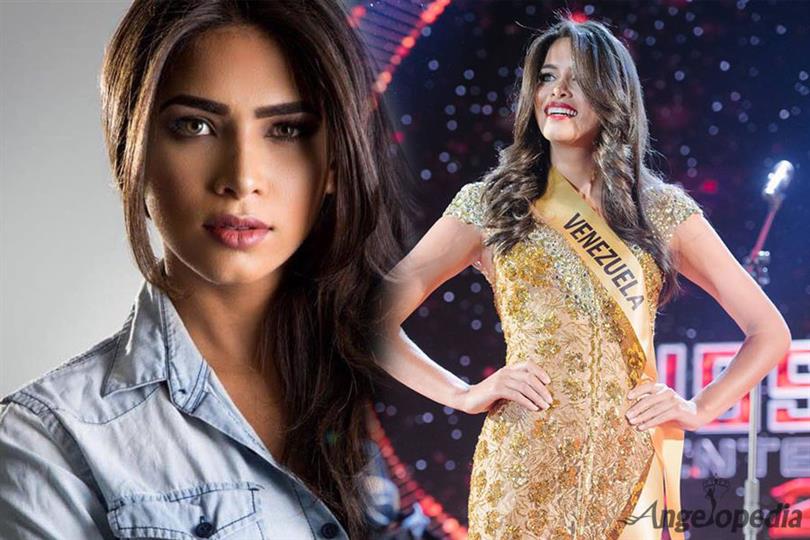 Tulia Alemán Miss Grand Venezuela 2017, our favourite for Miss Grand International 2017