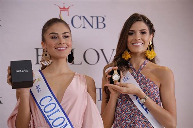Señorita Colombia 2019 Preliminary Competition Results and Special Awards