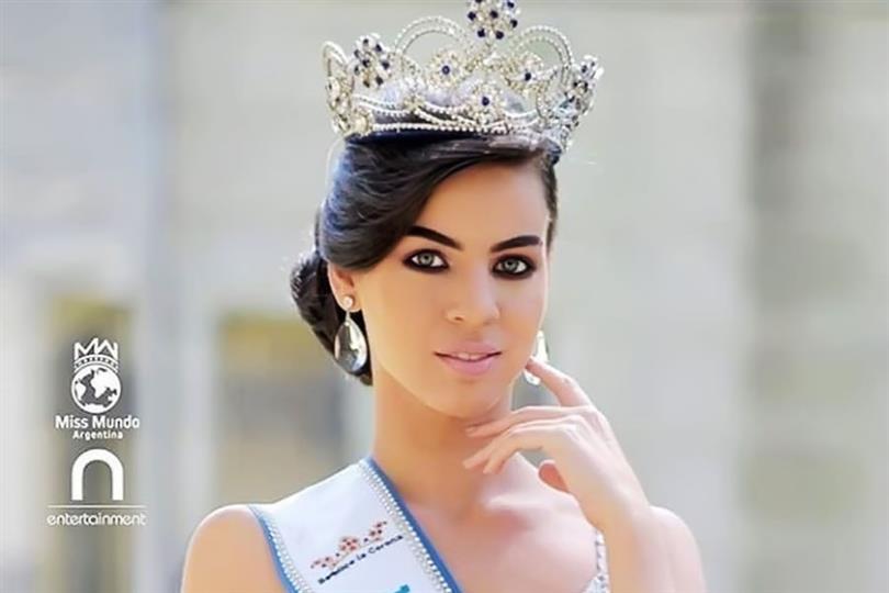 Meet Judit Grnja Miss Mundo Argentina 2019 for Miss World 2019