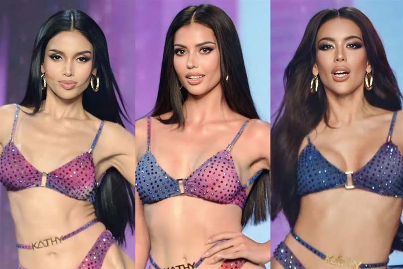 Miss Universe Thailand 2023 Preliminary Competition