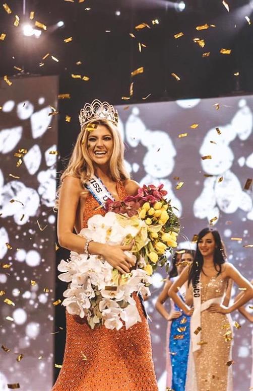 Miss Universe 2019 3rd Hot Picks