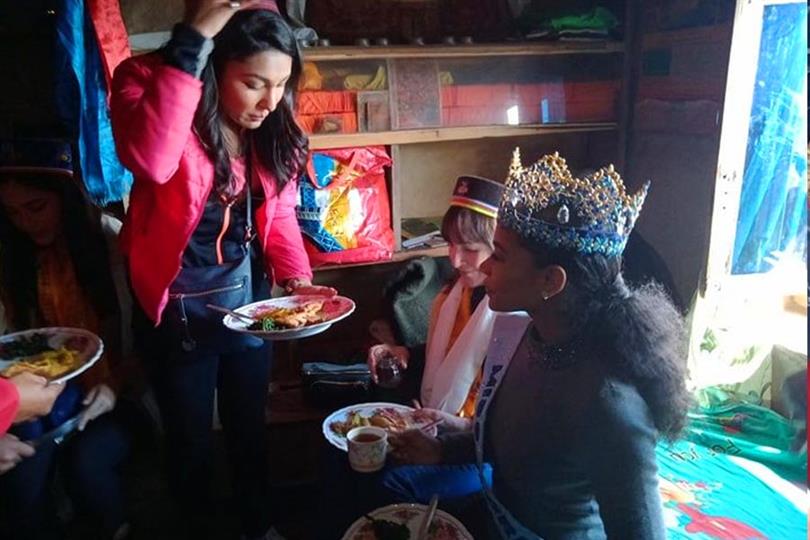 All about Miss World 2019 Toni-Ann Singh’s successful three-day tour to Nepal