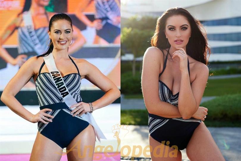 Siera Bearchell faces negative comments over her body