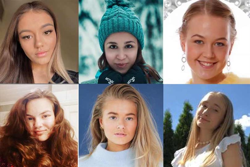 Victoria Emilie Finalist Miss Universe Norway 2020