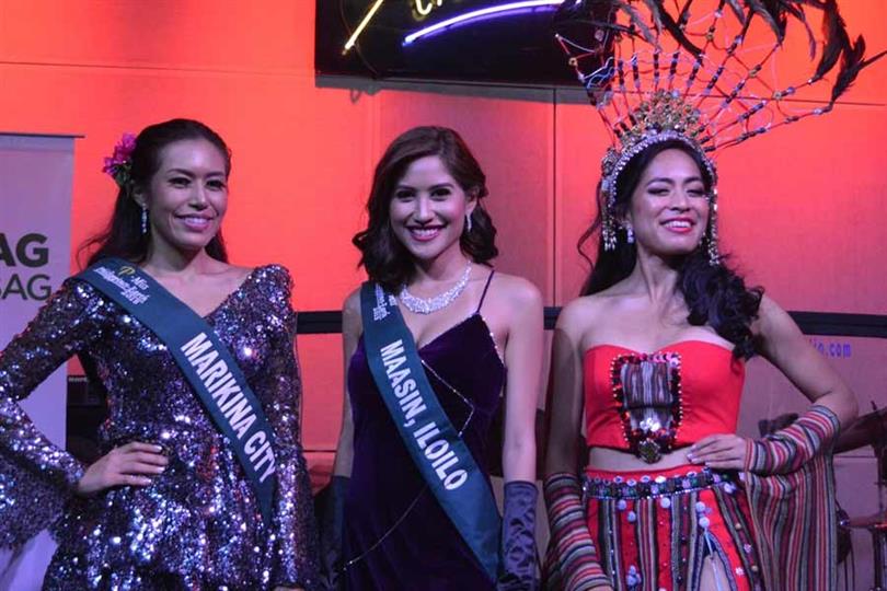 Miss Earth Philippines 2019 Preliminary Competition Results