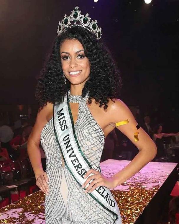 Miss Universe 2019 3rd Hot Picks