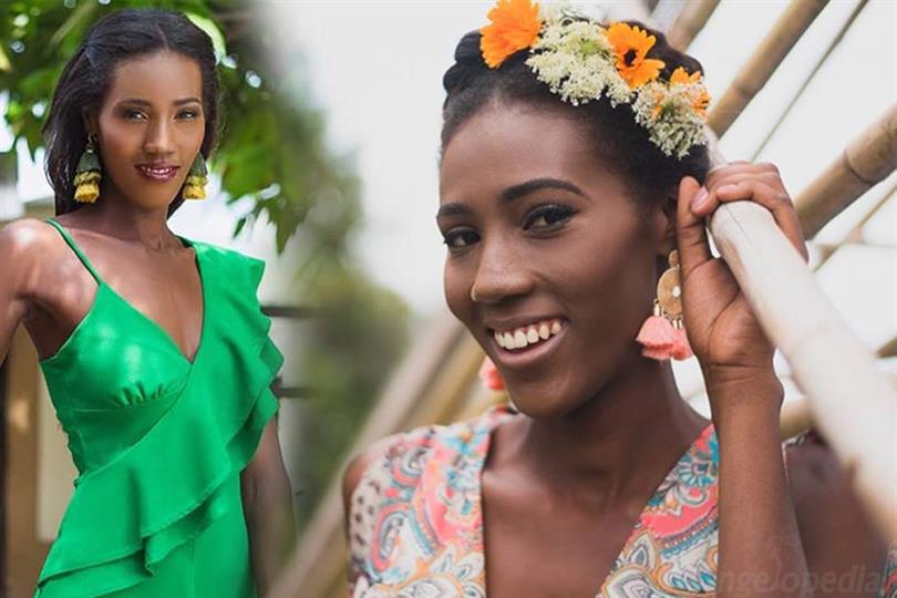 Mideline Phelizor to represent Haiti in Miss Supranational 2018