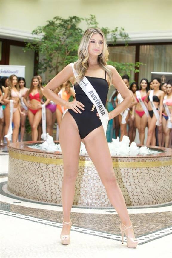 Miss Supranational 2018 Top 10 Swimsuit Hot Picks by Angelopedia