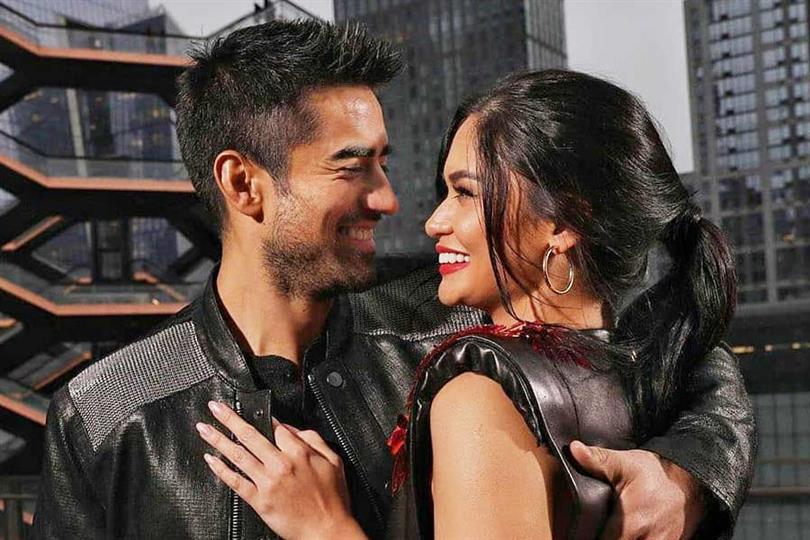 Miss Universe 2015 Pia Wurtzbach joins boyfriend Jeremy Jauncey as WWF-Philippines ambassador
