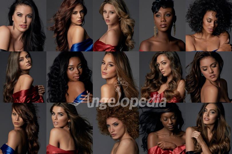 Miss Universe 2016 Glam Shots are hot as ever