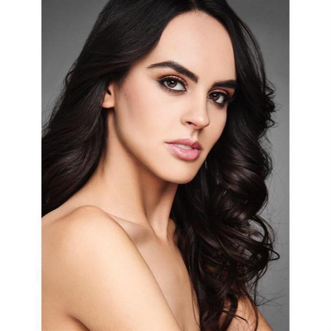 Meet Wendolin Chávez Mexicana Universal Durango 2018 for Miss Mexicana Universal 2019