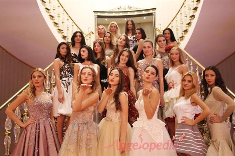 Meet the Contestants of Miss Georgia 2015