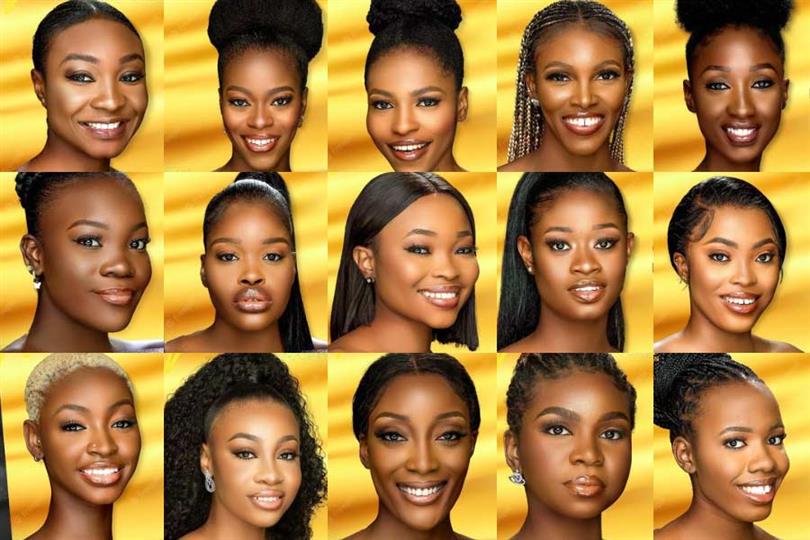 Elizabeth Okojie Favour Oduah Ngozi Tall Toyin Mother Melatin Princess Roffy Precious Detiem Thomas Patience Somoa Kerere Ukatu Genevieve 