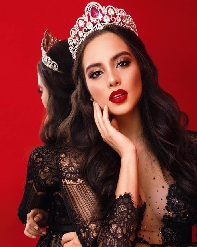 Señorita Colombia 2019 Top 5 Final Hot Picks by Angelopedia