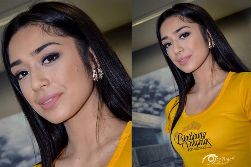 Joanna Deapera Eden Binibini 13 for Bb. Pilipinas 2016