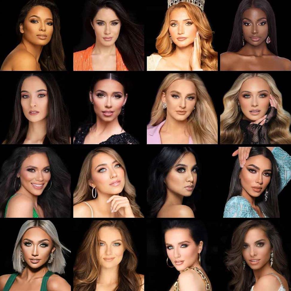 Elisabeth Gandara Miss Utah USA 2022