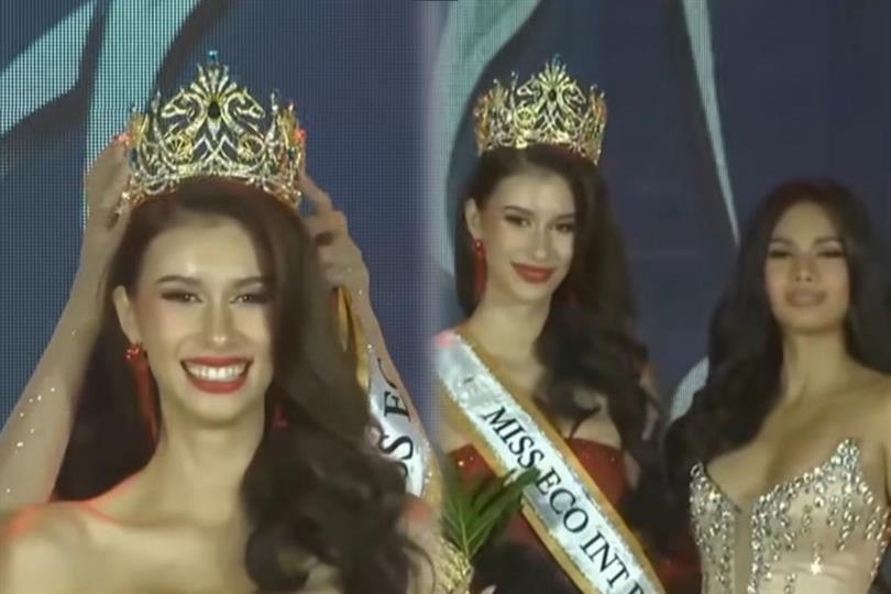 Chantal Elise Schmidt to represent Philippines at Miss Eco International 2024