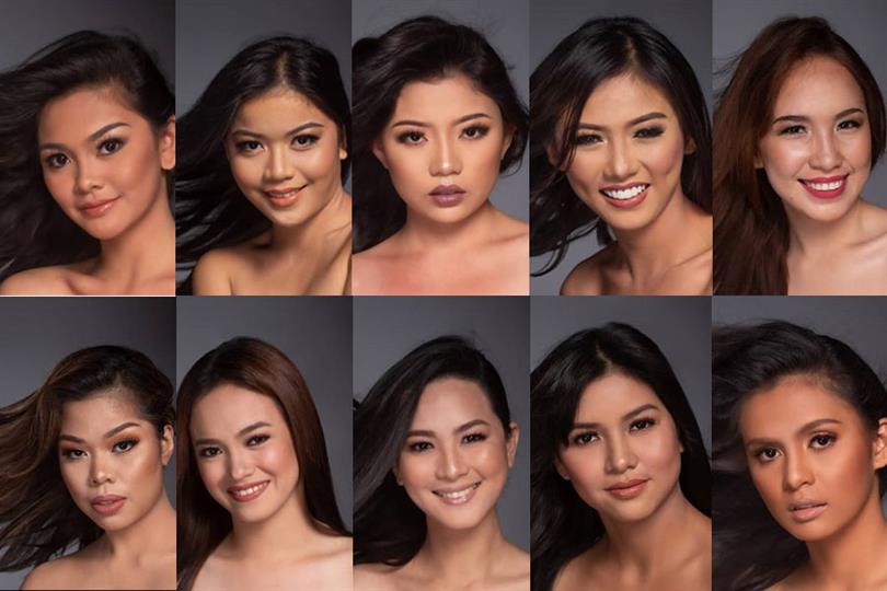 Binibining Cebu 2020 Meet the Contestants