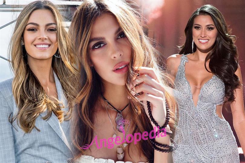 Demi Leigh Nel Peters and her court to travel Manila for Christmas