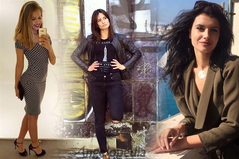 Miss Universe Croatia 2016 Top 5 Hot Favourites
