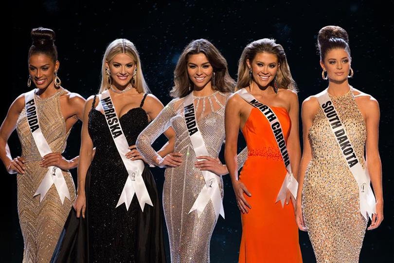 Miss USA 2018 Top 5 Question and Answer Round