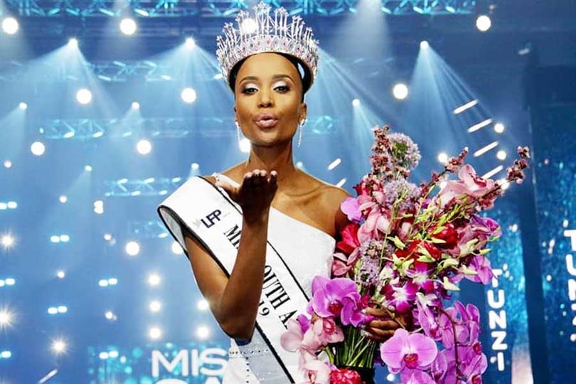 Interesting Facts about Zozibini Tunzi Miss South Africa 2019